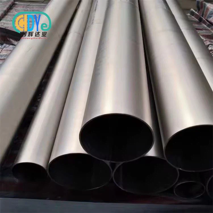 Tantalum Tube and Pipe